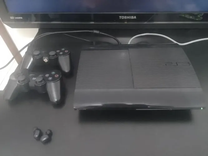 VENDO PS2 e PS3