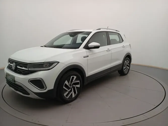 Volkswagen T-Cross Highline 1.4 TSI Flex 16V 5P AUT 2025