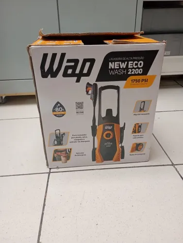 VENDO LAVADORA DE PRESSÃO -WAP