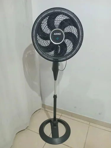 Ventilador Arno 40 cm turbo silencioso