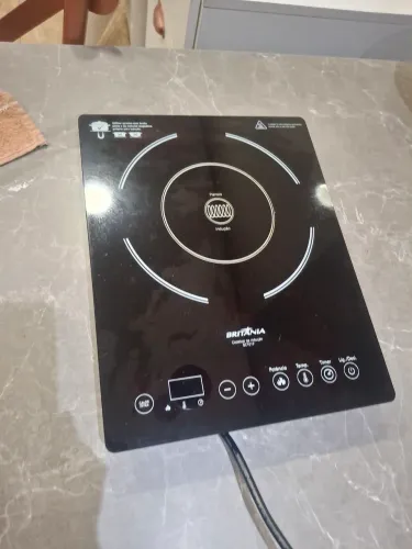 Cooktop indução