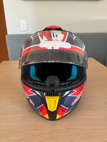 CAPACETE TARGO 5 