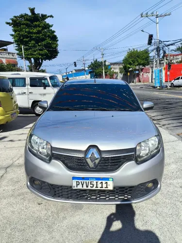 Renault Sandero Expression Flex 1.0 12V 5P 2017