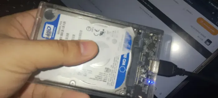 HD EXTERNO 480GB