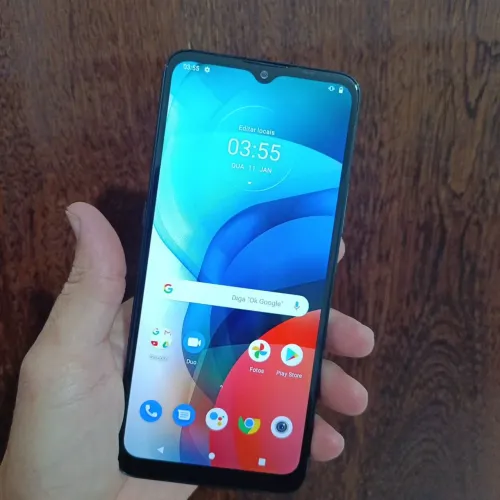 Moto E7 64 GB Sem Marcas Top