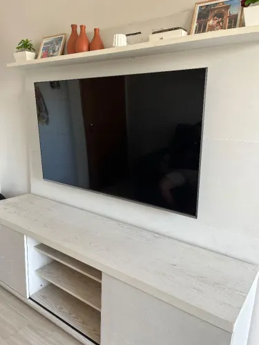 Rack + Painel de Tv