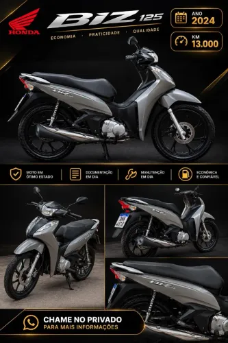 Vendo Biz 125