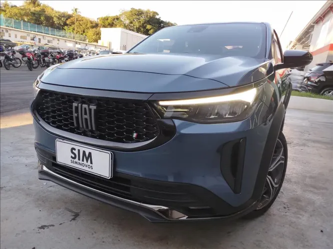 Fiat Fastback Impetus 200 T. AUT (hibrído) 2025