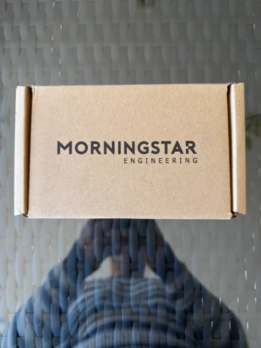 Pedal Morningstar MC3