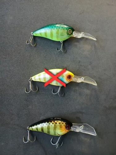 Iscas Jackall Digle 3+