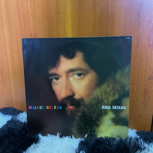 LP Vinil Maluco Beleza Raul Seixas 