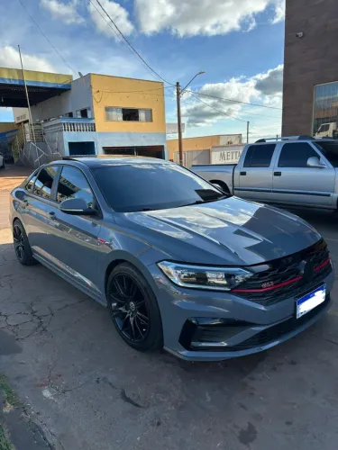 Volkswagen Jetta GLI 350 TSI 2.0 16V 4P Aut. 2019