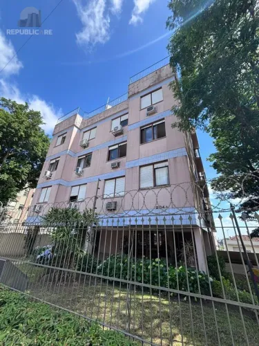 Apartamento 2 dormitórios à venda Bom Jesus Porto Alegre/RS