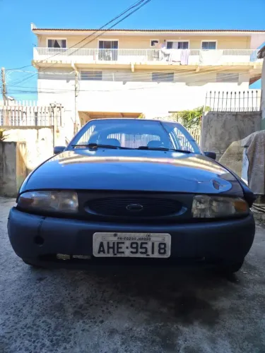 Ford Fiesta 1.0i 3P E 5P 1998