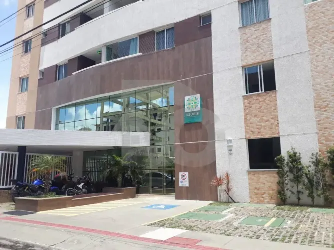 Apto à Venda no Exclusive Jabotiana com 3 Quartos, Suíte e 71,4m²