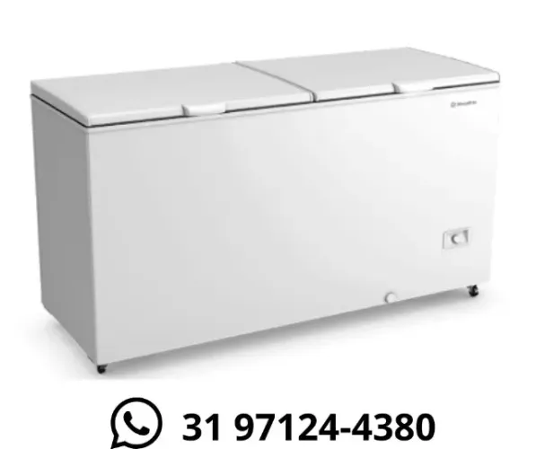 Freezer Horizontal 546 Litros Metalfrio