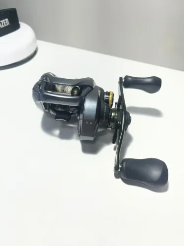 Carretilha Shimano Curado DC, 151 XG , 8.5