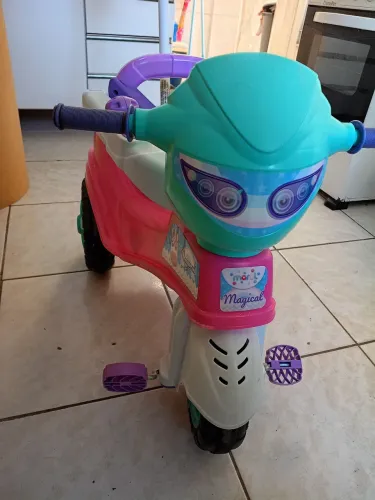 Carrinho infantil