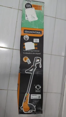 Cortador/aparador de grama Tramontina