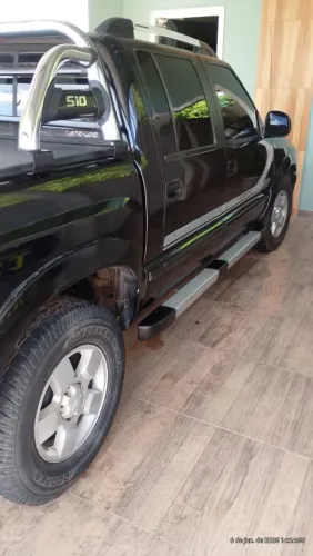 Chevrolet S10 P-up Executive 2.4 MPFI F.power CD 2010