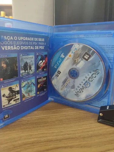 Jogo ps4
