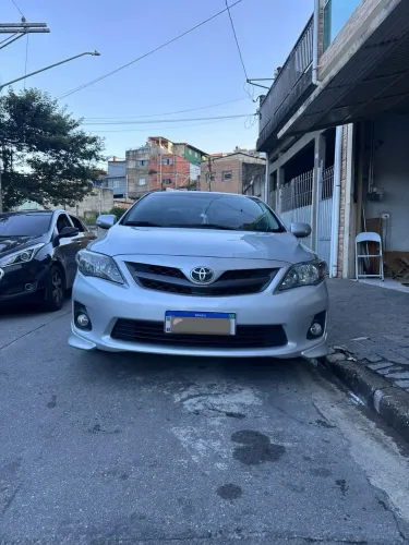 Toyota Corolla XRS 2.0 Flex 16V Aut. 2014
