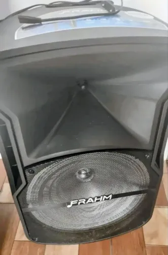 CAIXA FRAHM TOP 500RMS