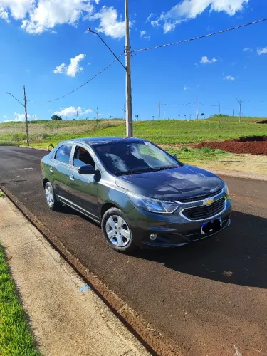 Chevrolet Cobalt LT 1.4 8V Flexpower/econoflex 4P 2018