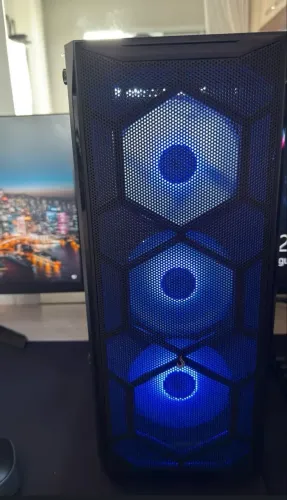 CPU GAMER Roda Tudo Ryzen7 