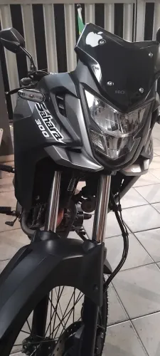 SAHARA 12.000 km nova !!!