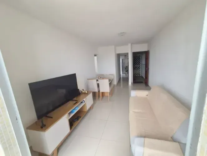 Nazaré Apt° com 3/4 Varanda.Elevadores.Garagem.Salão de Festas.A 100 metros da Escola de E