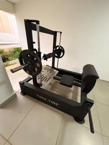 Elevação pélvica Premium semi-nova