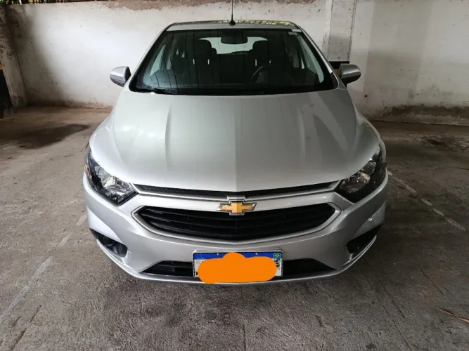 Chevrolet Onix Hatch LT 1.0 8V Flex Mec. 4P 2018