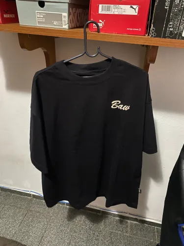 Camiseta Oversized Baw Clothing