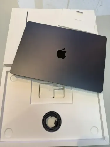 Macbook Air M2 - 2023 Space Gray - 8gb/512gb - 15 Polegadas