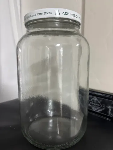 Vidro de conserva 1,8kg