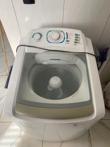 Máquina de lavar Eletrolux de 10kg