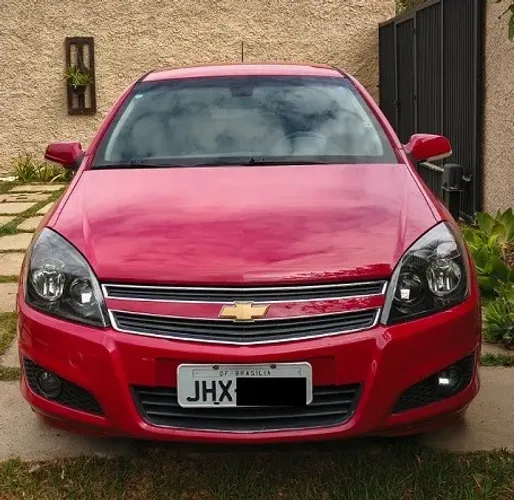 Chevrolet Vectra GT 2.0 MPFI 8V Flexpower Mec. 2009