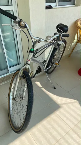 Vendo Caloi 100, alumínio, aro 26, 21 marchas! 