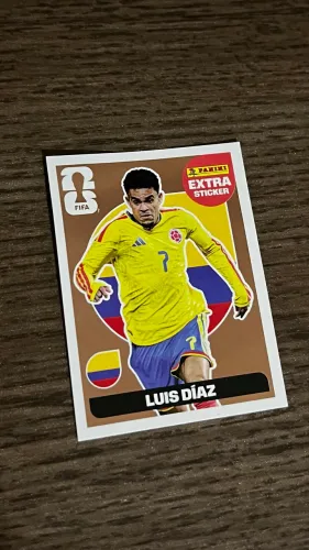 Luís Diaz legend copa 2026