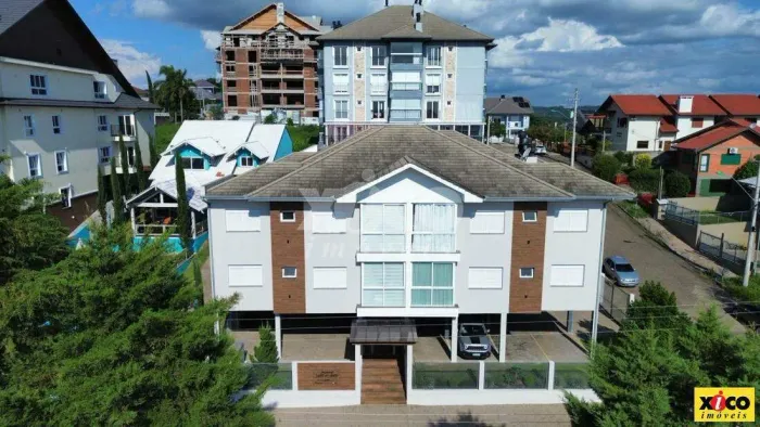 APARTAMENTO PARA VENDA EM NOVA PETRÓPOLIS / RS NO BAIRRO POUSADA DA NEVE
