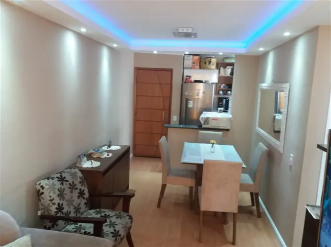 0 - Apartamento 2 quartos