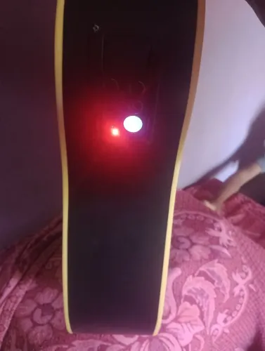 Vendo um violão elétrico marca dijanine