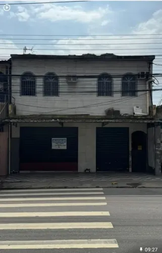 ALUGO PONTO COMERCIAL - COROADO