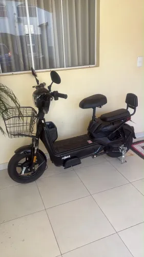 Scooter Bike Elétrica 500W