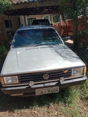 Volkswagen Parati GLI / GL 1.8 1989