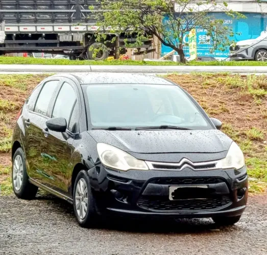 Citroen C3 Origine 1.5 Flex 8V 5P Mec. 2014