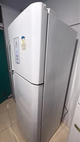 Geladeira funcionando perfeitamente 