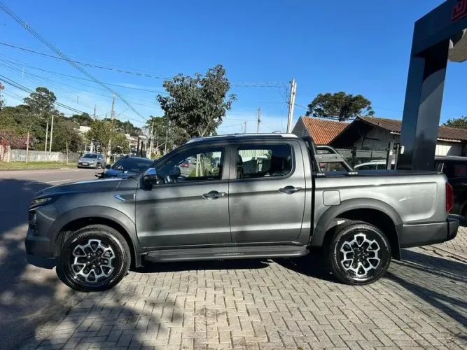 JAC Hunter HD 4X4 2.0 CTI Diesel Aut. 2025