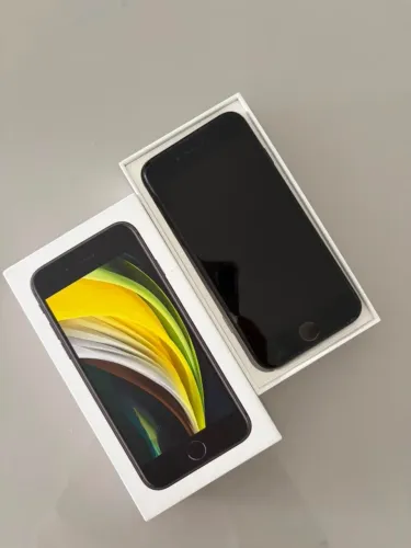 iPhone SE 2020 64GB EXCELENTE